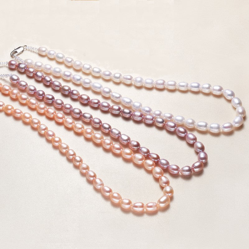 Beautiful Freshwater Pearl Necklace